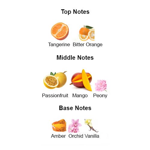 HIBISCUS for Women - Scents by Saka