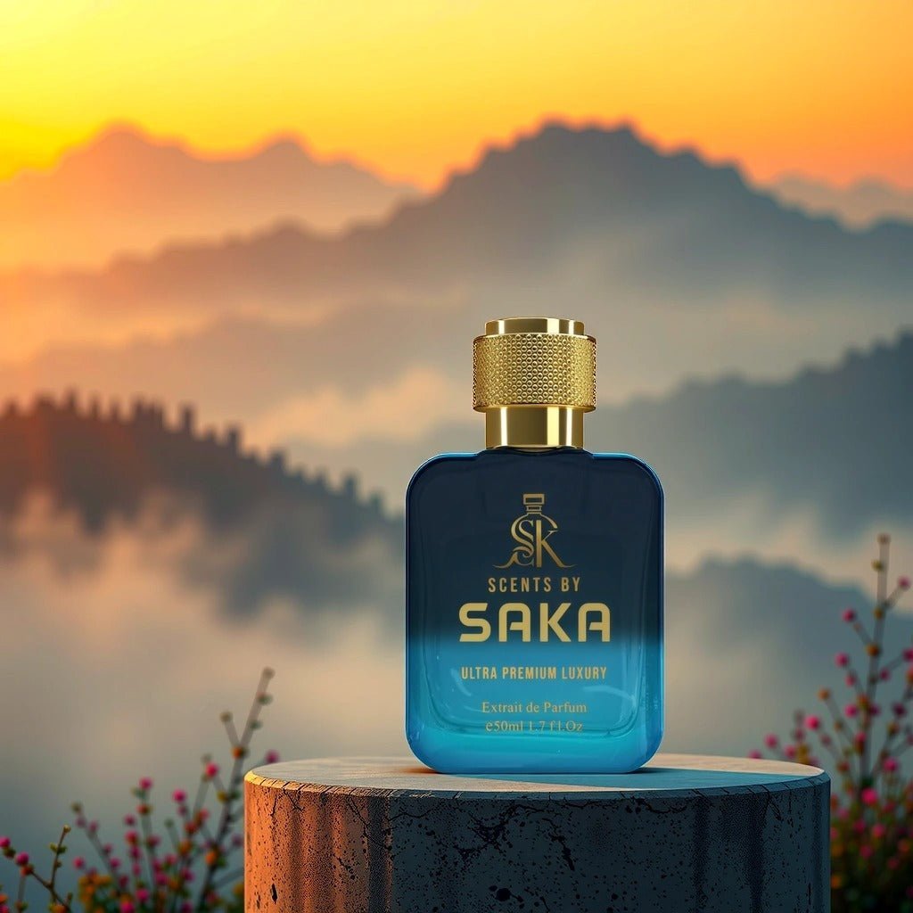 HIGH 24 for Men - Scents by Saka
