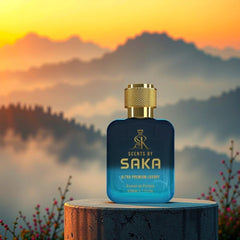 HIGH 24 for Men - Scents by Saka