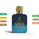 HIGH 24 for Men - Scents by Saka