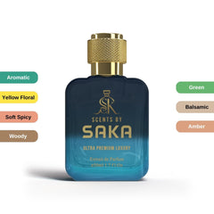 HIGH 24 for Men - Scents by Saka