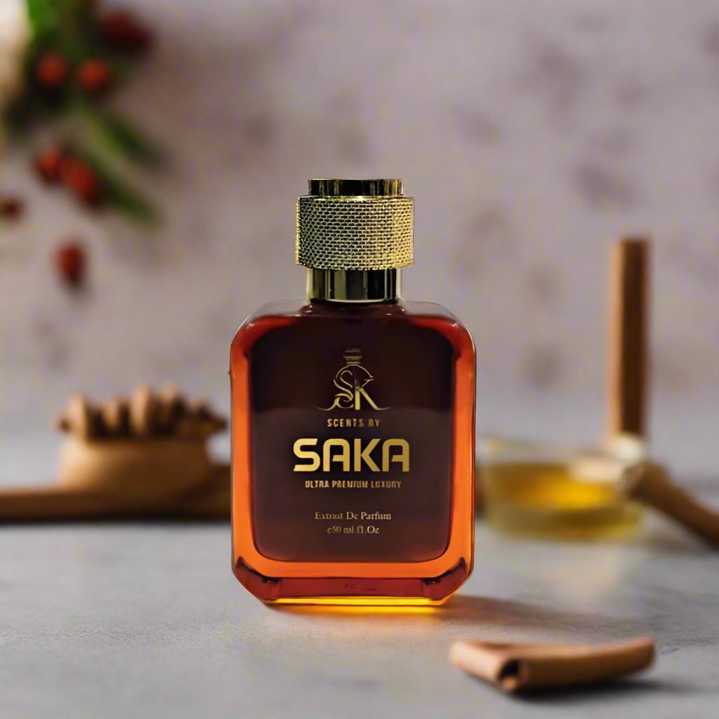 HONEY OUD Unisex - Scents by Saka