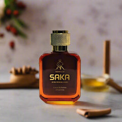 HONEY OUD Unisex - Scents by Saka