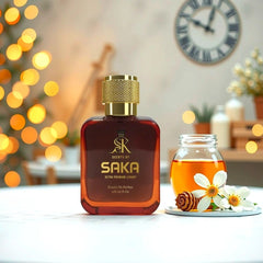 HONEY OUD Unisex - Scents by Saka