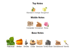 IMPERIAL PATCHOULI Unisex - Scents by Saka