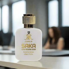 IMPRESSIONS OF A LADY - Scents by Saka