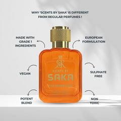 INTENSE OUD Unisex - Scents by Saka