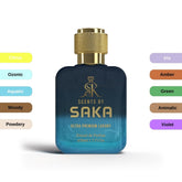IRISH TWEED for Men - Scents by Saka