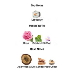 ISPAHAN Unisex - Scents by Saka