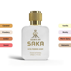 ITALIAN CANDY for Women - Scents by Saka