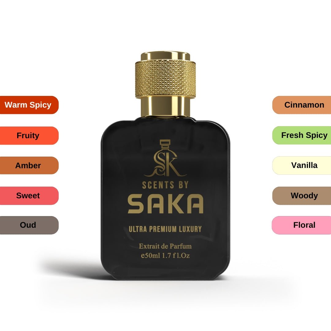 JAPANESE PLUM Unisex - Scents by Saka