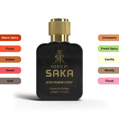 JAPANESE PLUM Unisex - Scents by Saka
