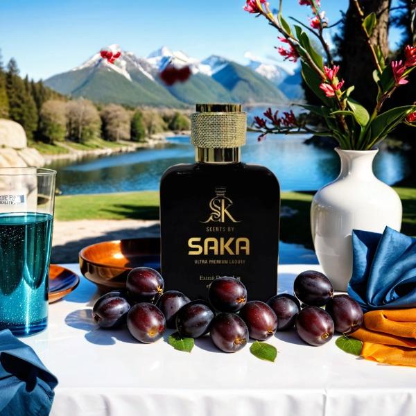JAPANESE PLUM Unisex - Scents by Saka