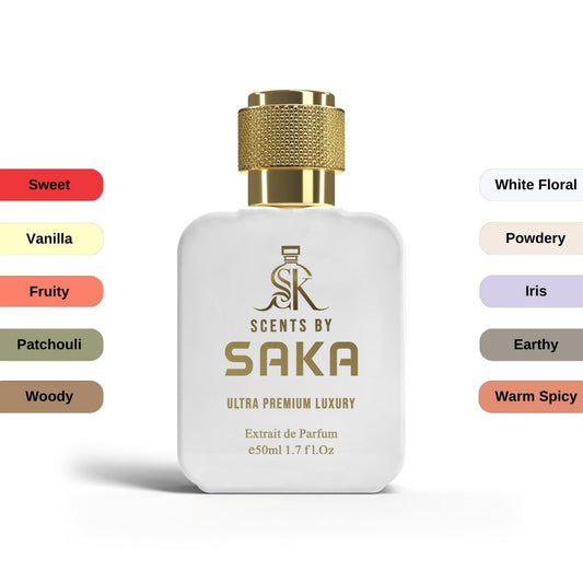 LA VIE EST BELLE 2024 for Women - Scents by Saka