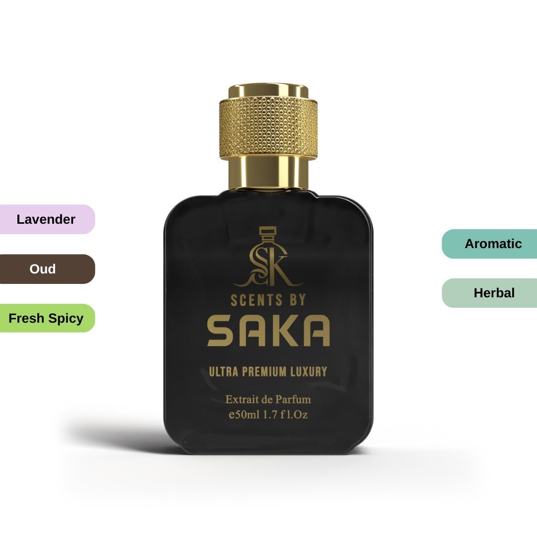 LAVENDER OUD Unisex - Scents by Saka