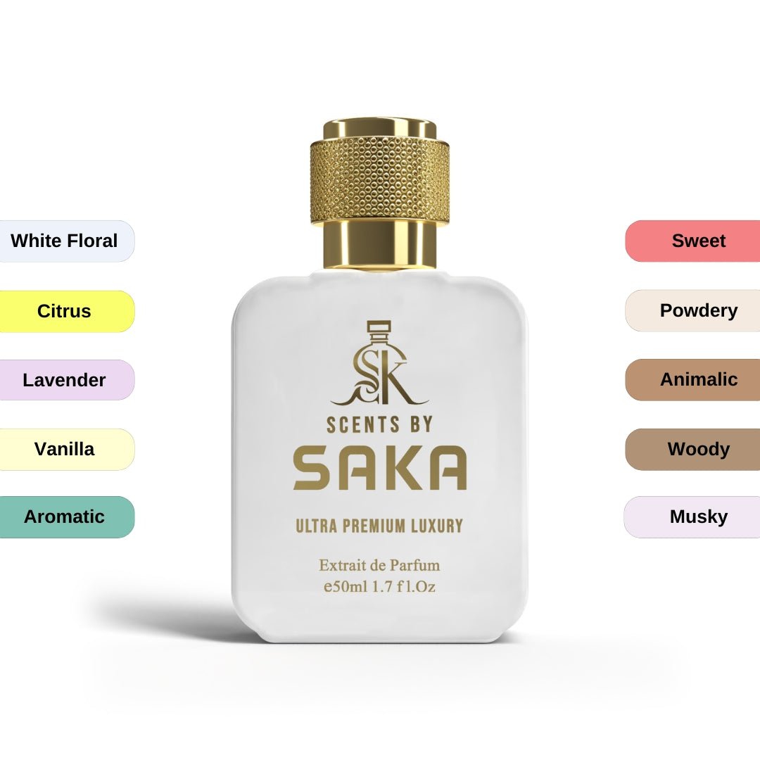 LIBRE MMXIX for Women – a bold, floral Extrait inspired by YSL LIBRE for Women.