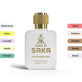 LIBRE MMXIX for Women – a bold, floral Extrait inspired by YSL LIBRE for Women.