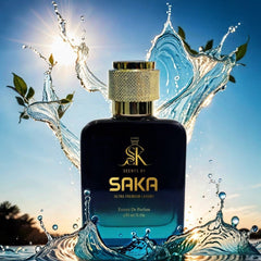 LIGHT BLUE for Men - Scents by Saka