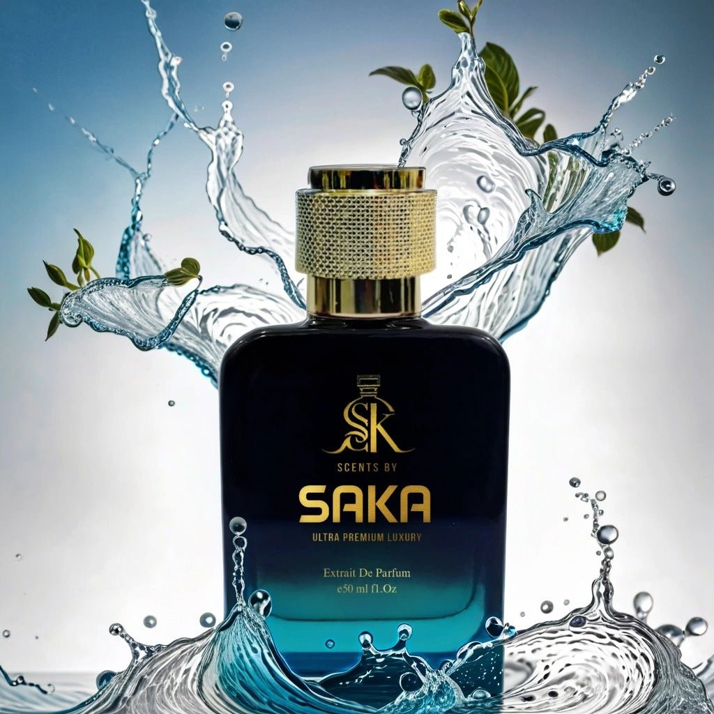 LIGHT BLUE for Women - Scents by Saka