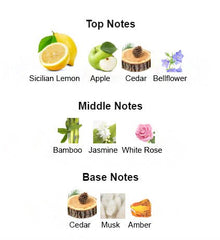 LIGHT BLUE for Women - Scents by Saka