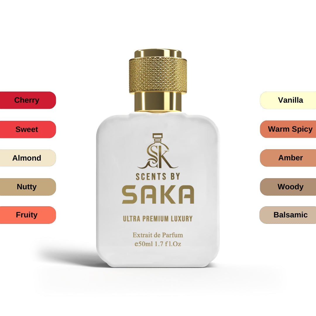 LOST CHERRY Unisex - Scents by Saka