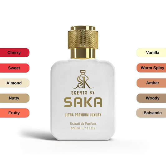 LOST CHERRY Unisex - Scents by Saka