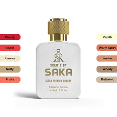 LOST CHERRY Unisex - Scents by Saka