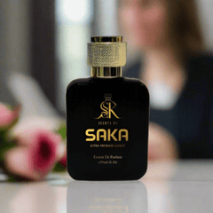 LOVE, DON'T SHY for Women - Scents by Saka