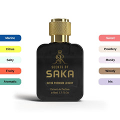 MILLESIME REGAL Unisex - Scents by Saka