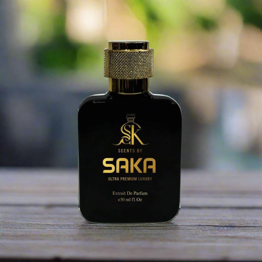 MOMENTS OF INTERLUDE 53 for Men - Scents by Saka
