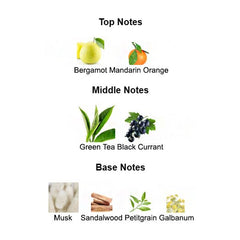 MOUNTAIN WATER Unisex - Scents by Saka