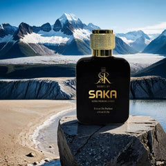 MOUNTAIN WATER Unisex - Scents by Saka
