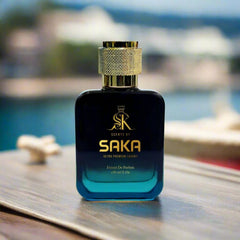 NAUTICAL VOYAGE for Men - Scents by Saka