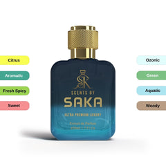 ONE FOR SUMMER Unisex - Scents by Saka