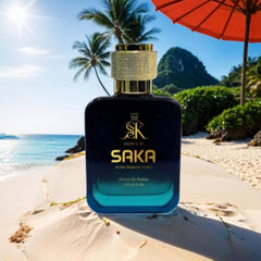 ONE FOR SUMMER Unisex - Scents by Saka