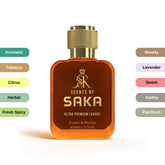 OPEN SPICE for Men - Scents by Saka