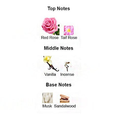 OPIUM FLOWER Unisex - Scents by Saka