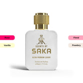 OPIUM FLOWER Unisex - Scents by Saka