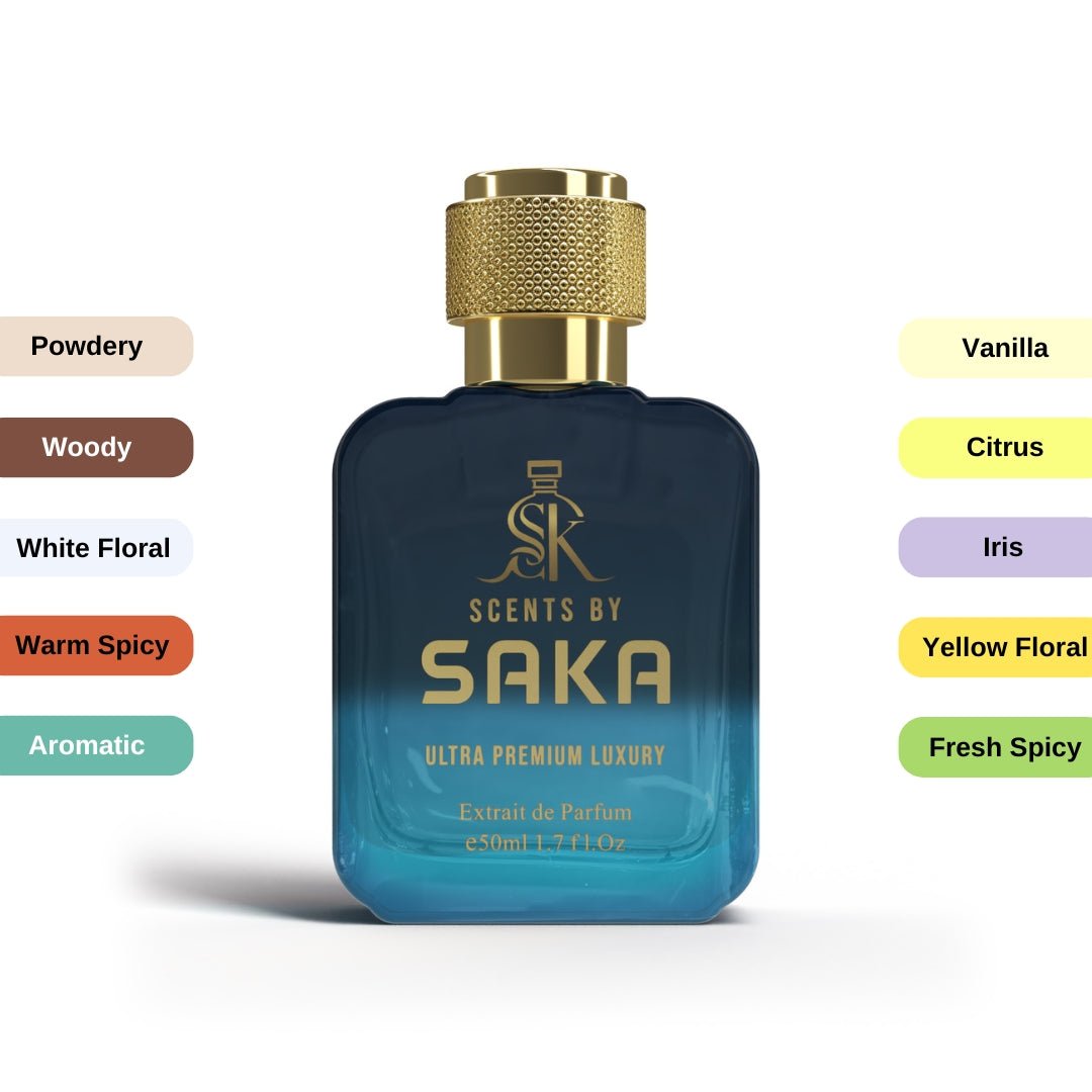 OPUS MAGNUM NO. 1 for Men - Scents by Saka