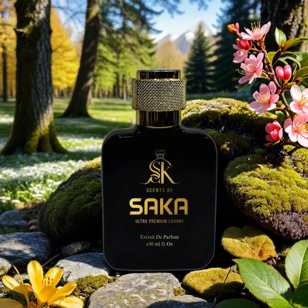 ORIGINAL VETIVERT Unisex - Scents by Saka