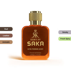 OUD ESSENTIEL Unisex - Scents by Saka