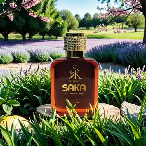 Elegant bottle of OUD GREATNESS – a majestic oud scent inspired by OUD FOR GREATNESS by INITIO.