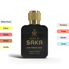 PARADOX Perfume for Women – elegant floral Extrait inspired by PRADA PARADOXE, crafted for the modern woman.