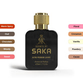 PARDON MMXI - PP for Men - Scents by Saka