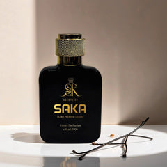 PARDON MMXI - PP for Men - Scents by Saka