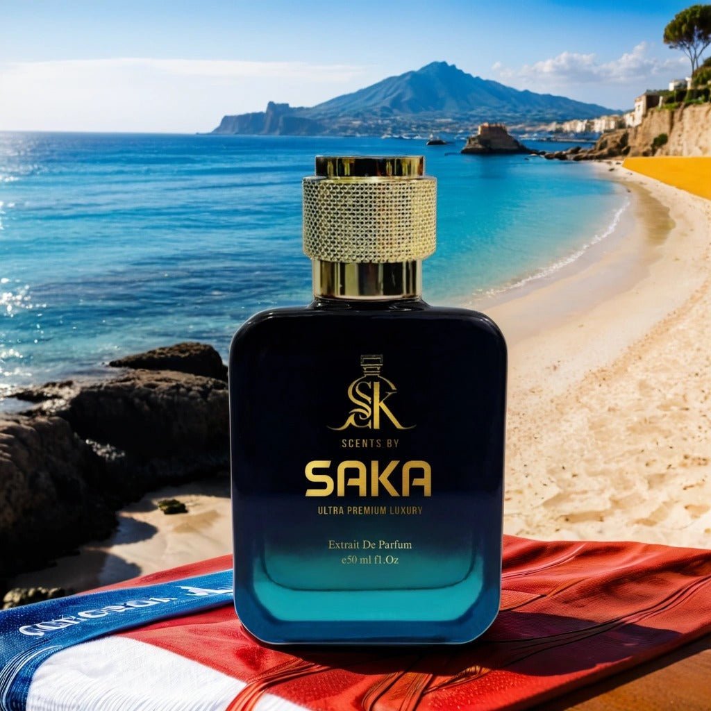 PORTO DI NEROLI Unisex - Scents by Saka