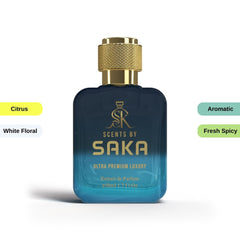 PORTO DI NEROLI Unisex - Scents by Saka