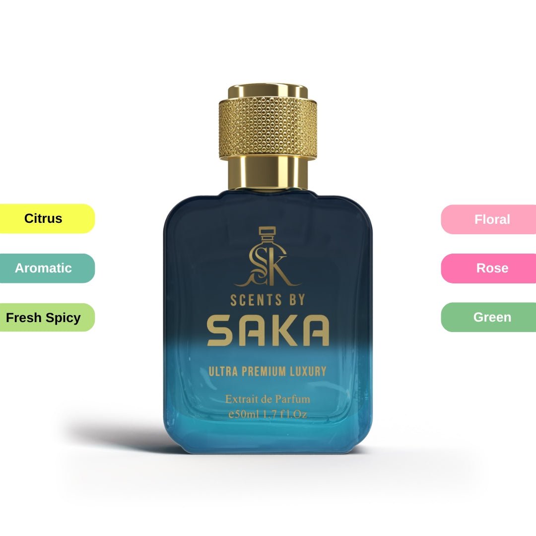 POUR HOMME MMVIII for Men - Scents by Saka