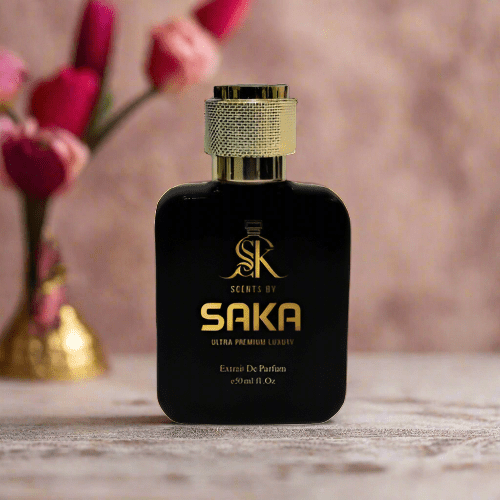 RAGHBA Unisex - Scents by Saka