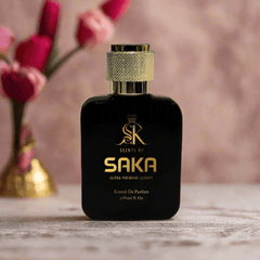 RAGHBA Unisex - Scents by Saka